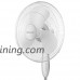 Honeywell Comfort Control Pedestal Fan  White - B07FK5FNWD